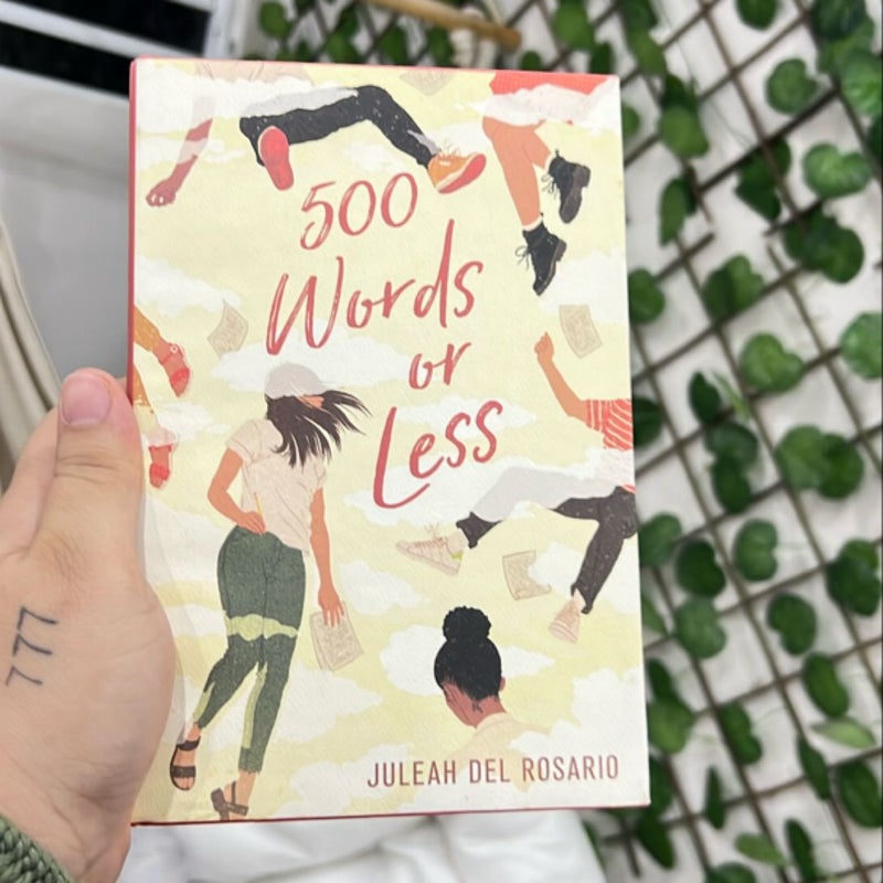 500 Words or Less