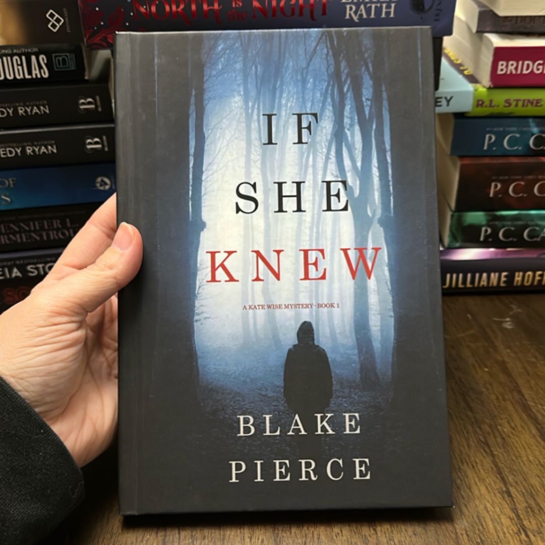 If She Knew (a Kate Wise Mystery-Book 1)