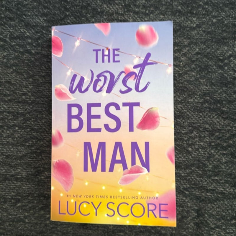 The Worst Best Man