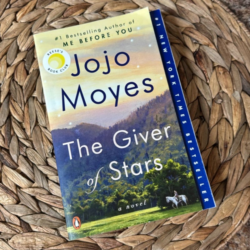 The Giver of Stars