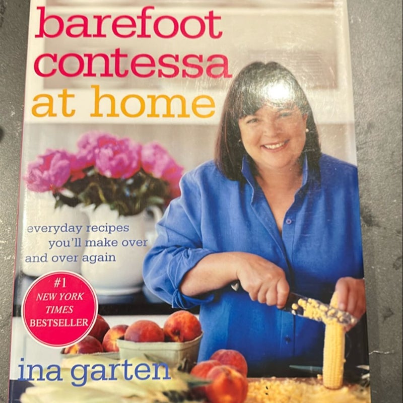 Barefoot Contessa at Home