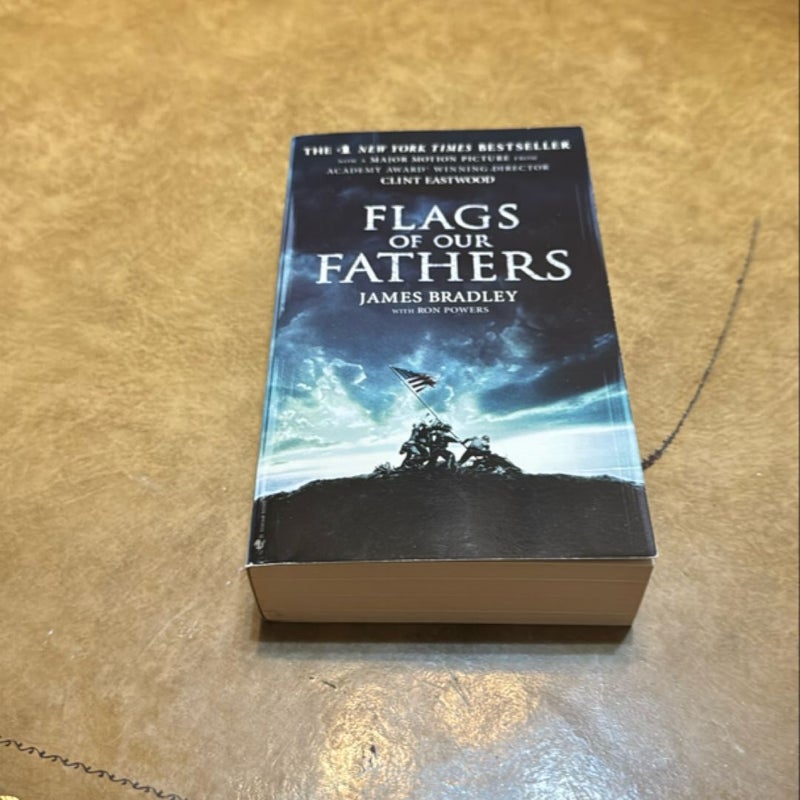 Flags of Our Fathers (Movie Tie-In Edition)