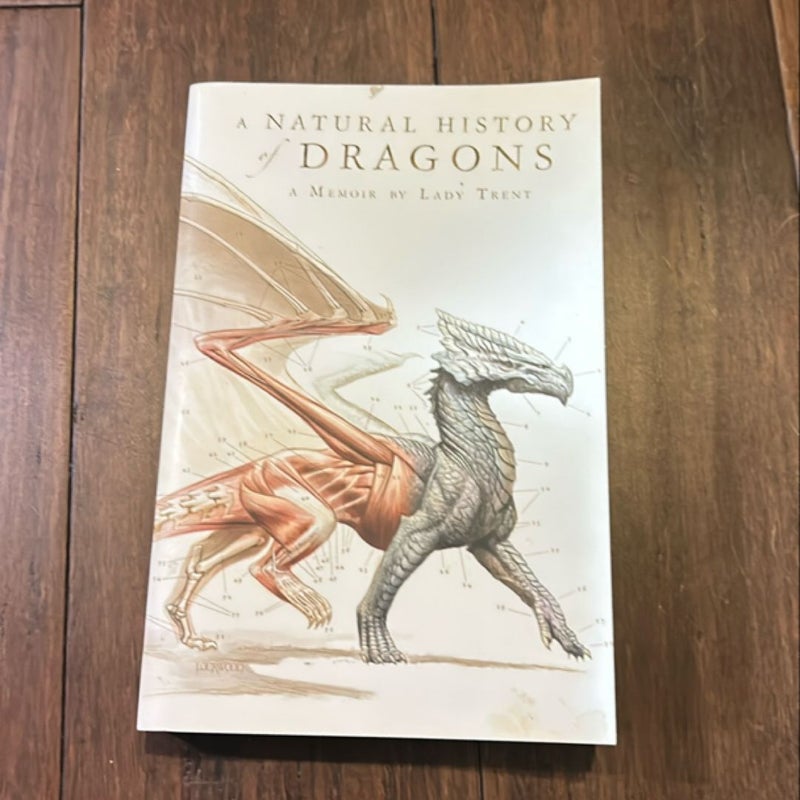 A Natural History of Dragons