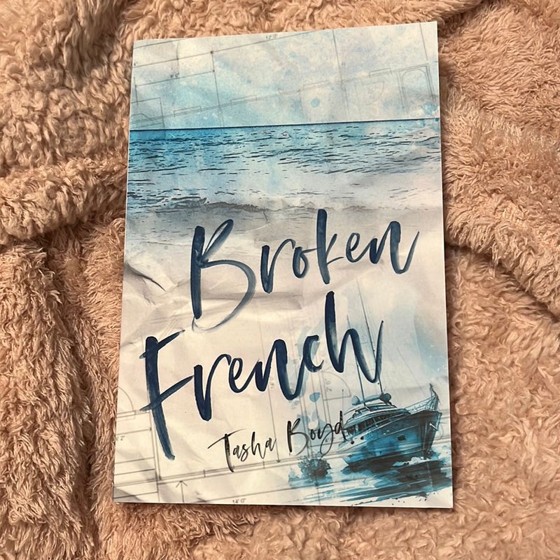 Broken French (TLC edition)