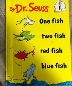One fish, two fish, red fish blue fish
