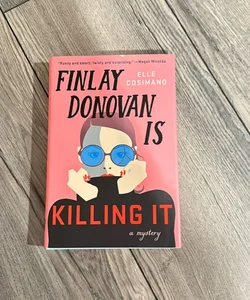 Finlay Donovan Is Killing It