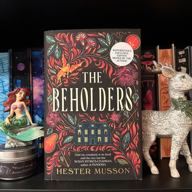 The Beholders Waterstones Edition