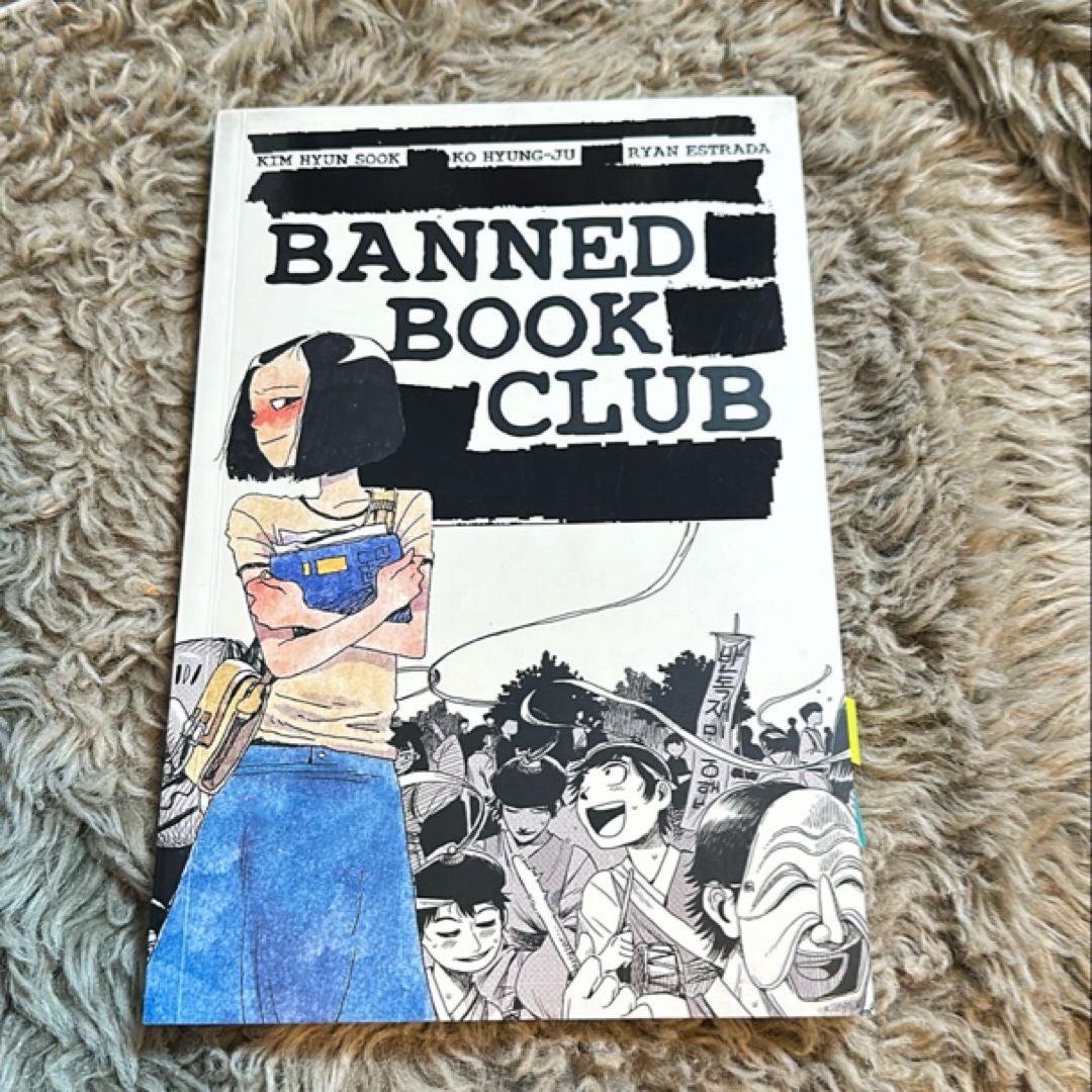 Banned Book Club