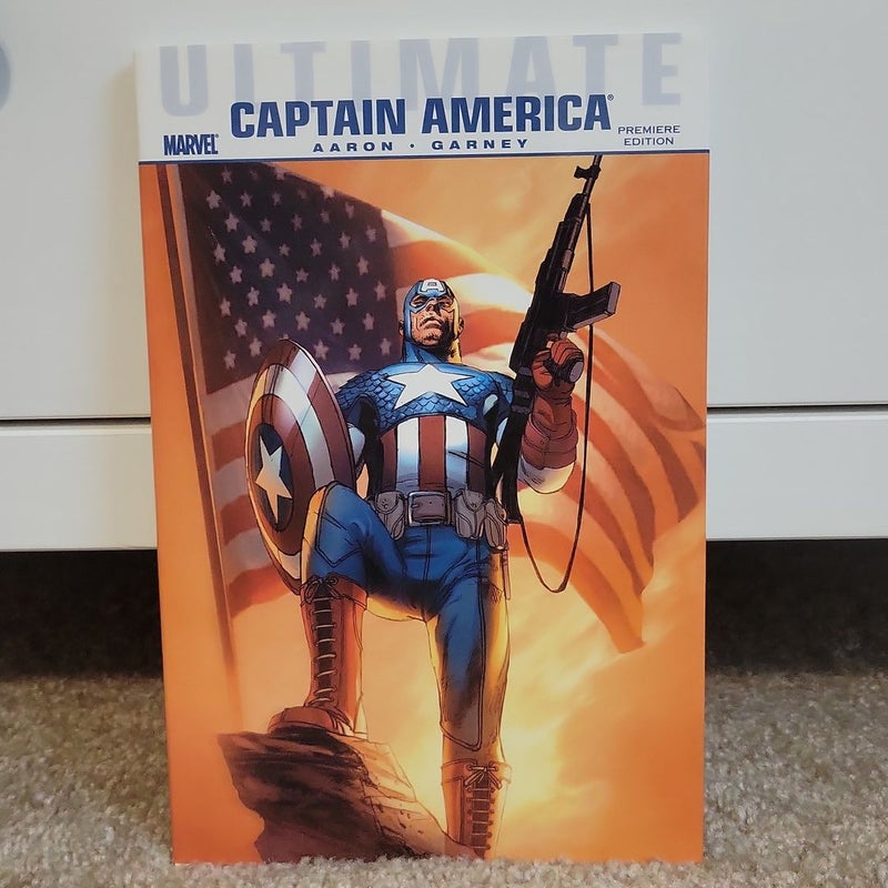 Ultimate Captain America