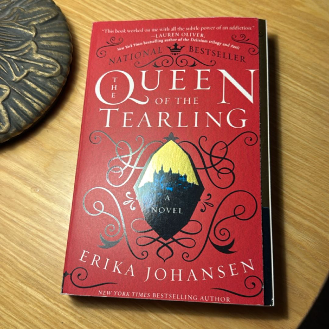 The Queen of the Tearling