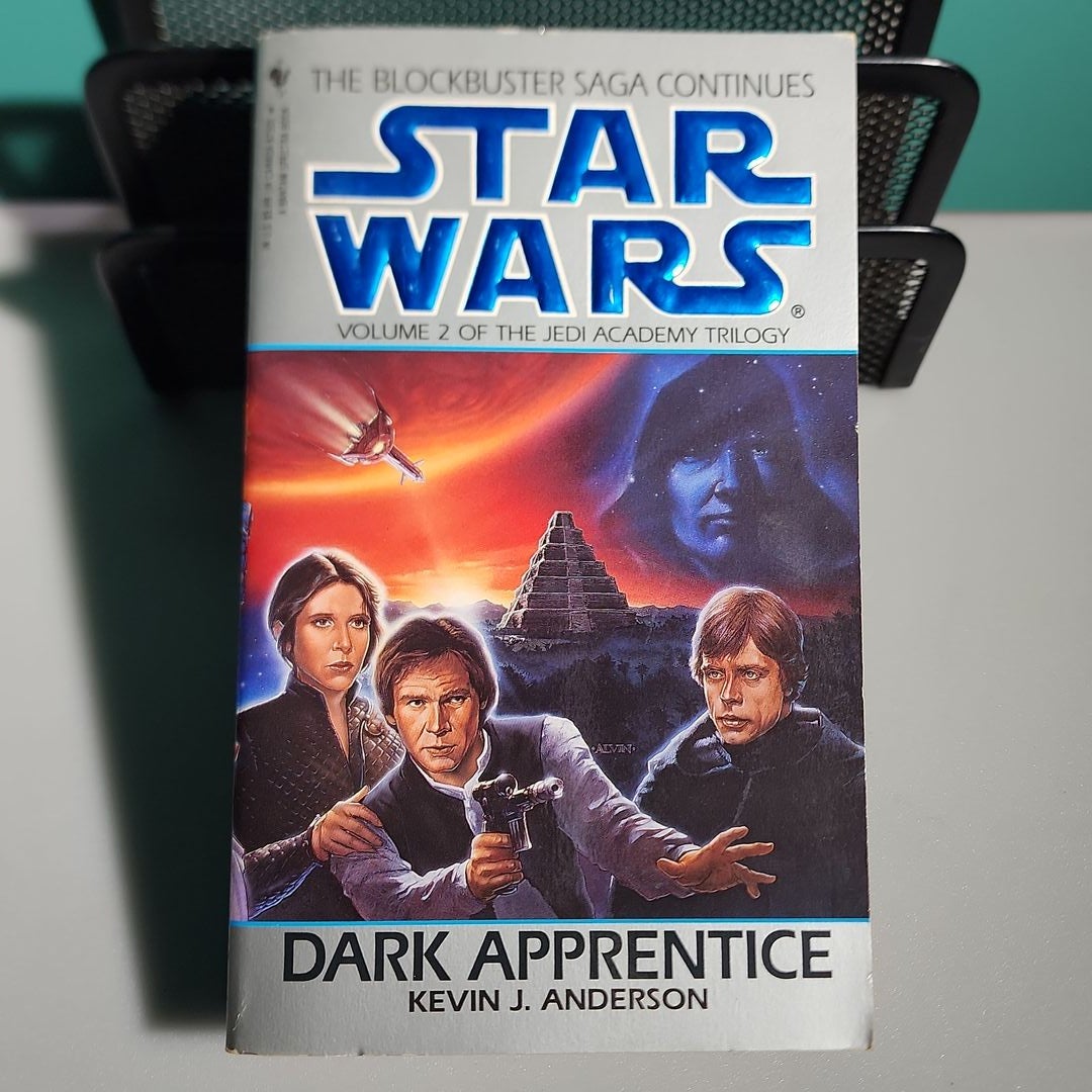 Dark Apprentice: Star Wars Legends (the Jedi Academy)