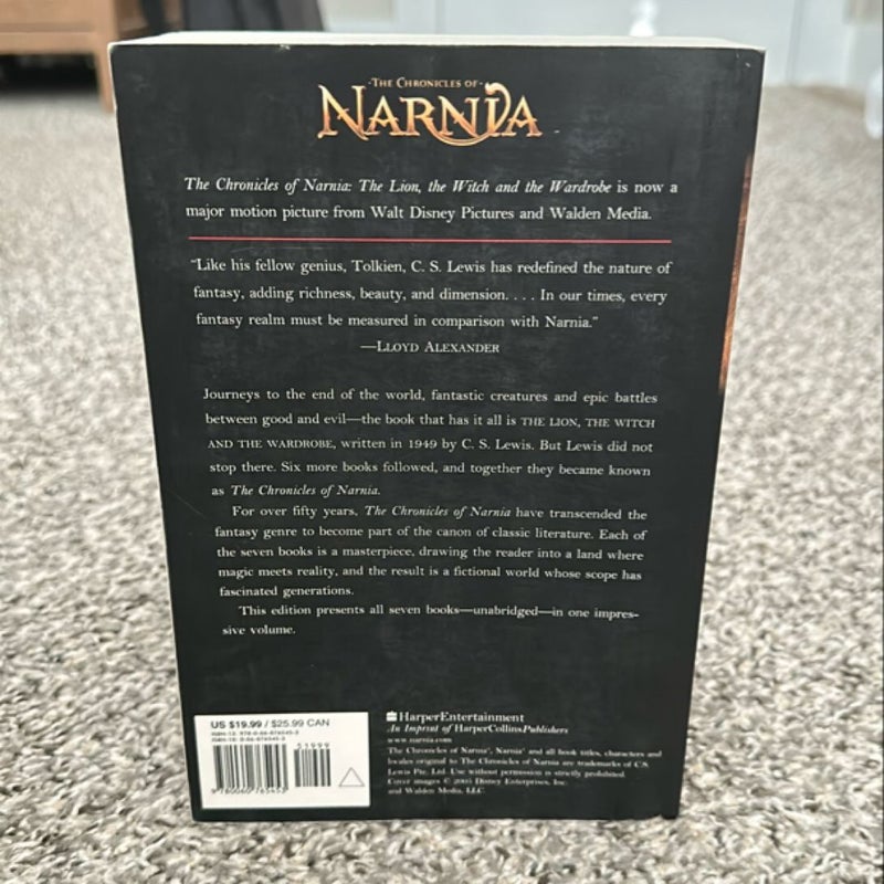 The Chronicles of Narnia