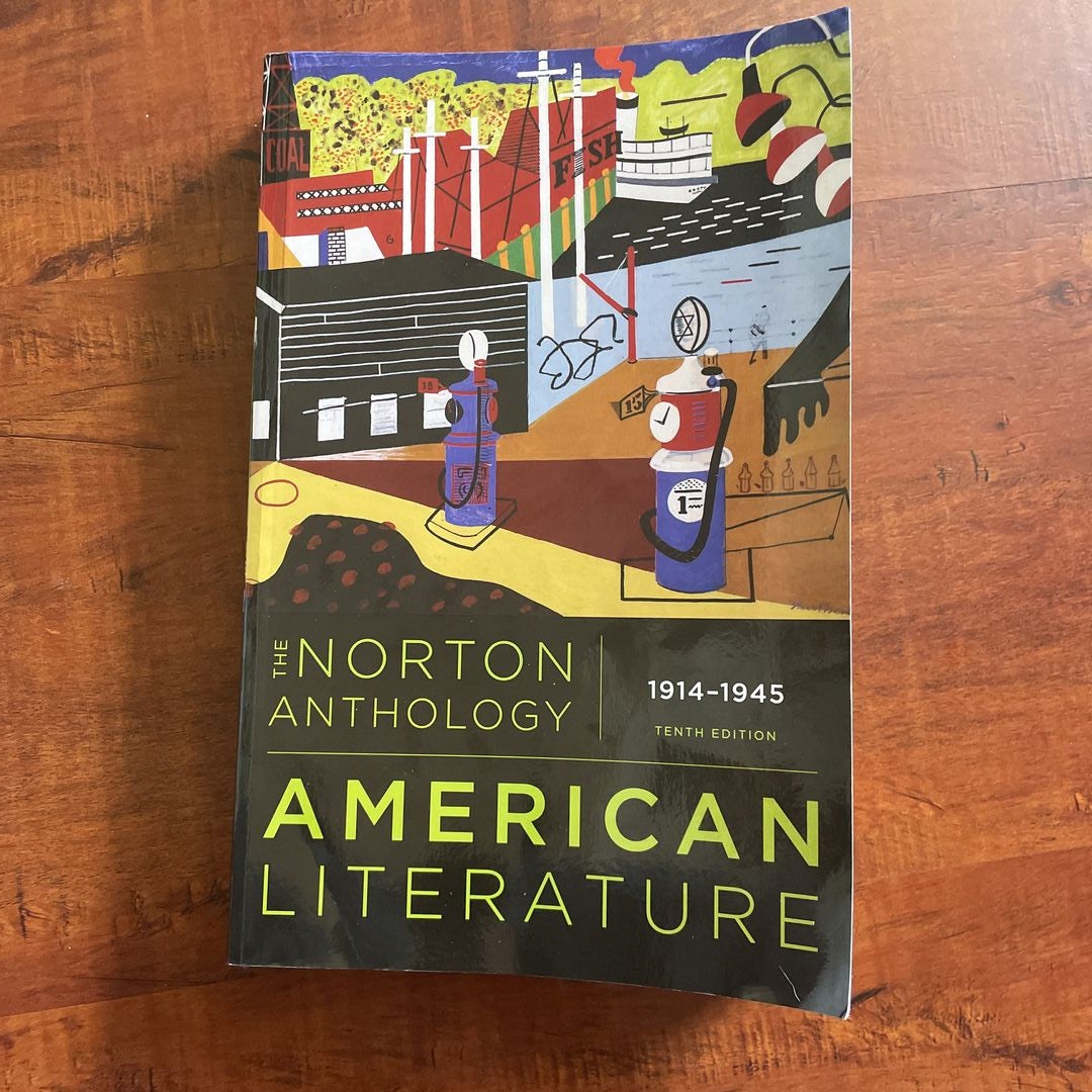 The Norton Anthology of American Literature