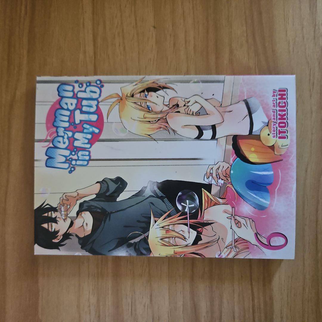 Merman in My Tub Vol. 6