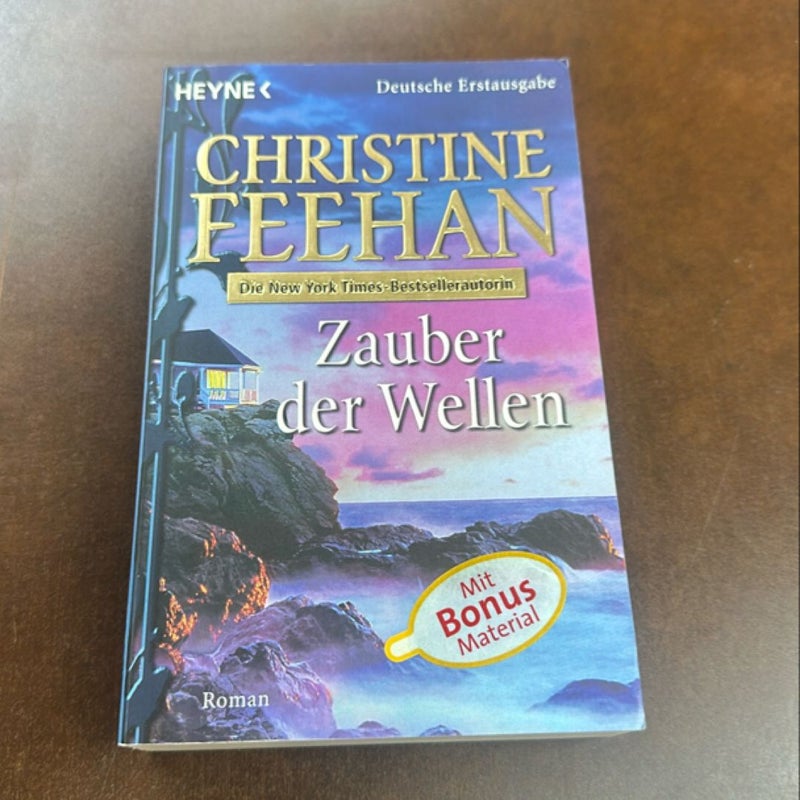Zauber der wellen 