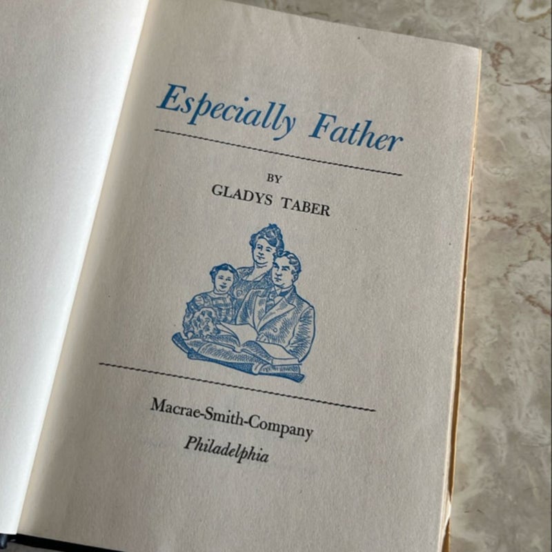 Especially Father
