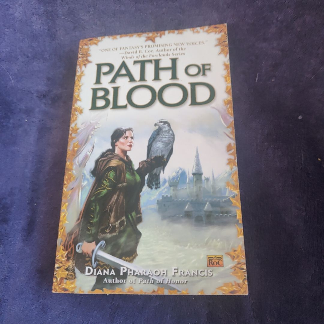 Path of Blood