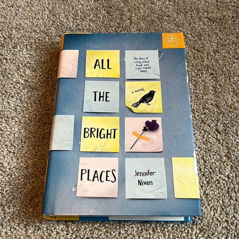 All the Bright Places