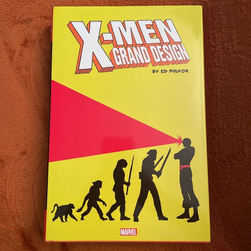 X-Men: Grand Design Omnibus