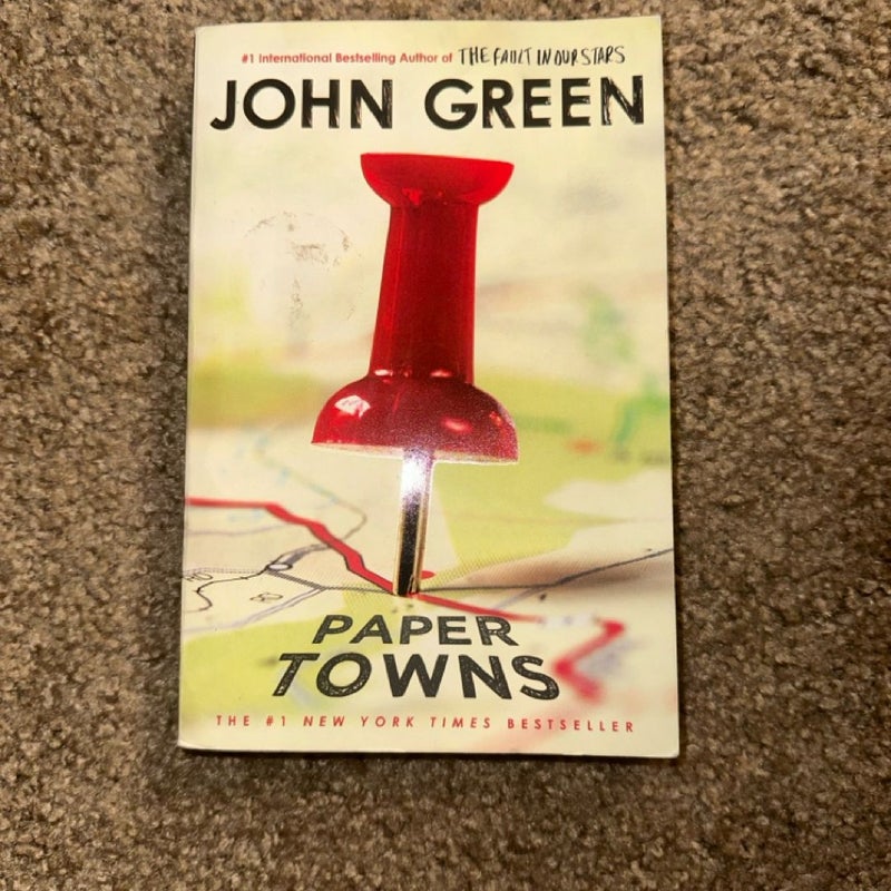 Paper Towns 