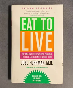 Eat to Live
