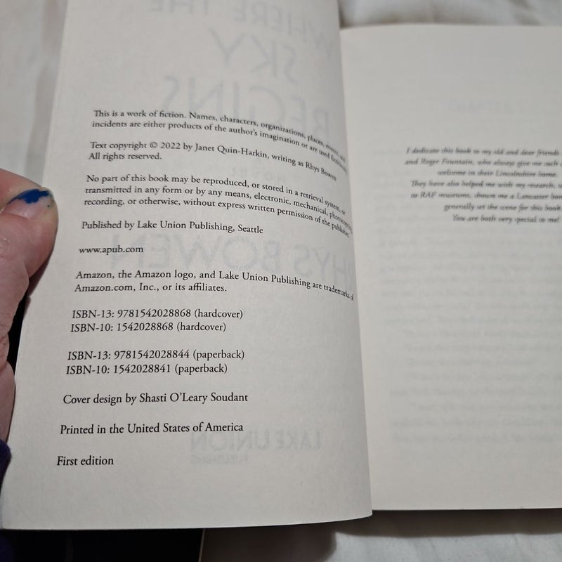 Rhys Bowen - 2 book bundle