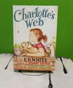 Charlotte's Web - Vintage 1980 