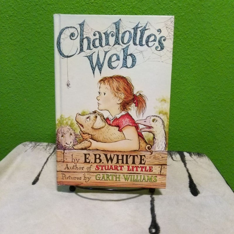 Charlotte's Web - Vintage 1980 