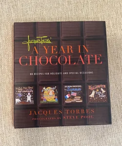 Jacques Torres' Year in Chocolate