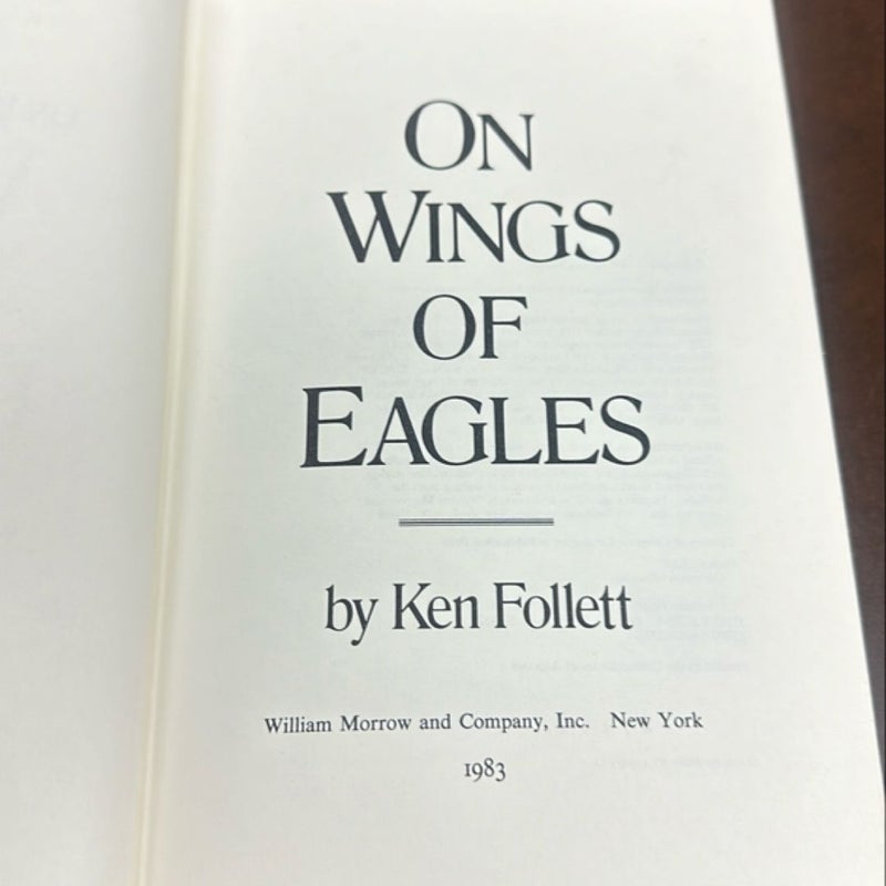 On Wings of Eagles
