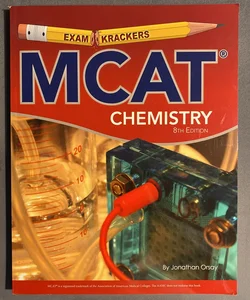 MCAT Chemistry 