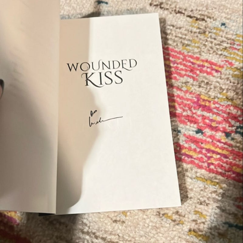 Wounded Kiss