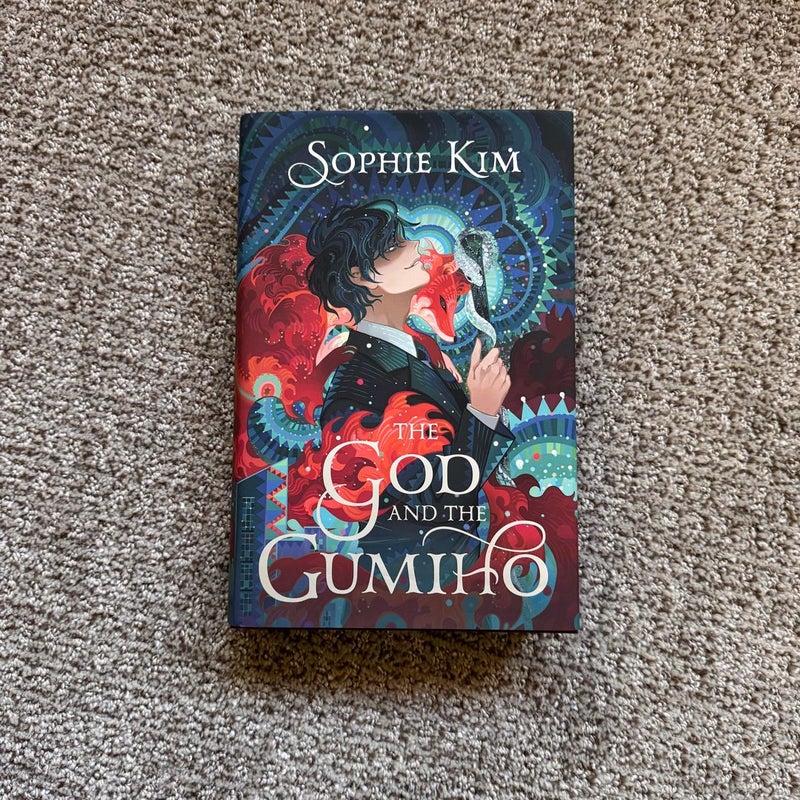 The God and the Gumiho Fairyloot Edition 