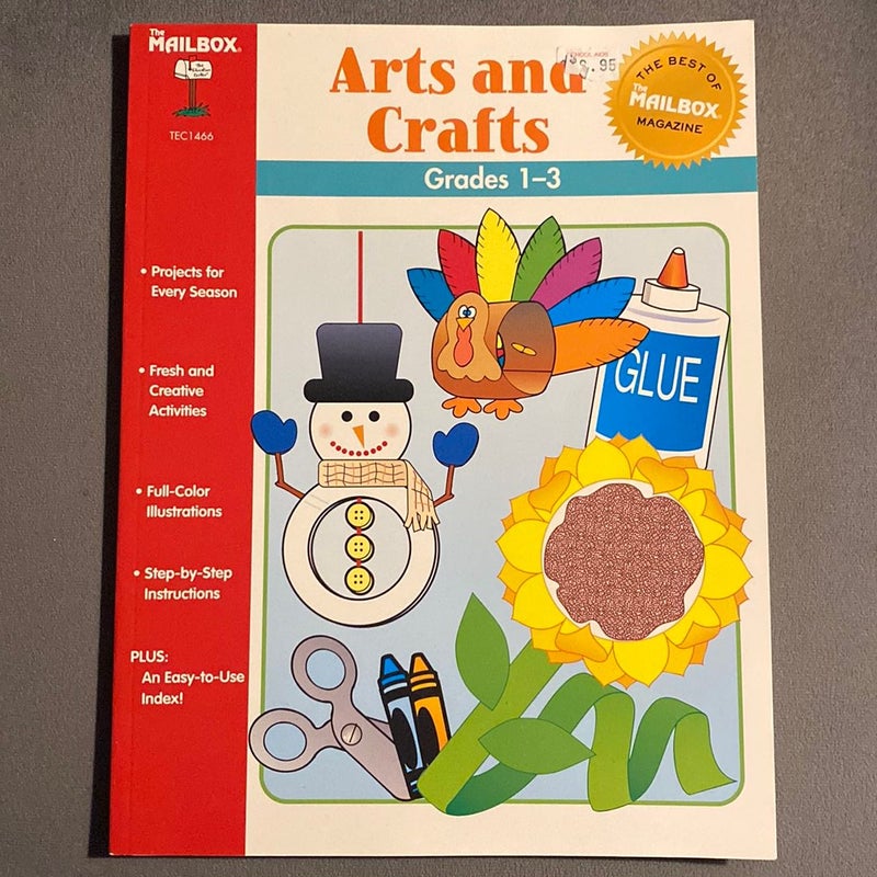 The Best of the Mailbox Arts and Crafts
