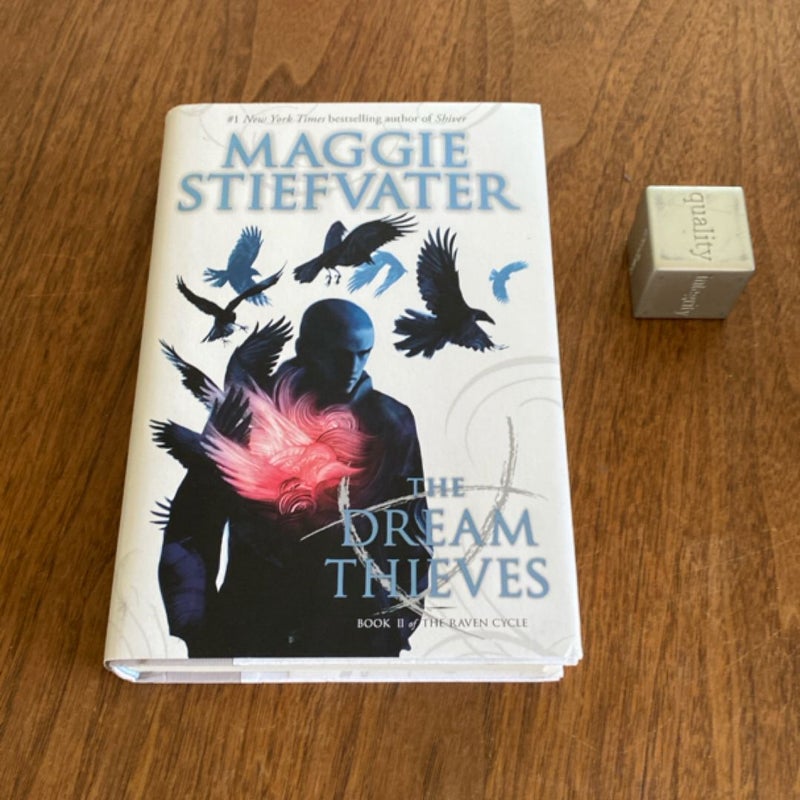 The Dream Thieves