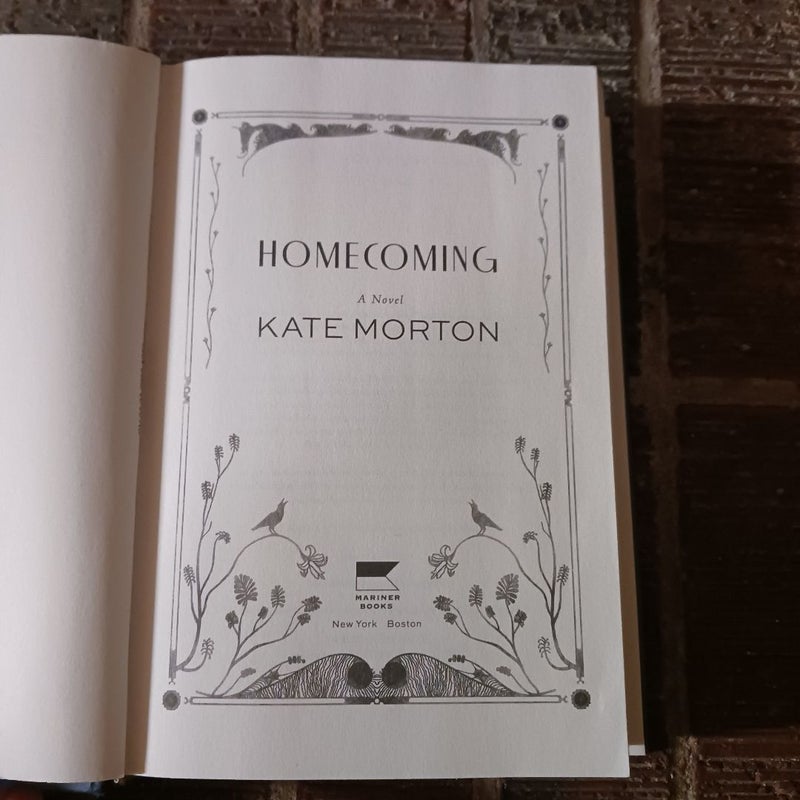 Homecoming
