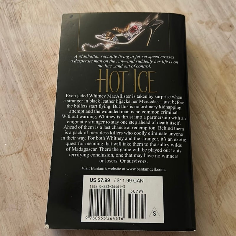 Hot Ice