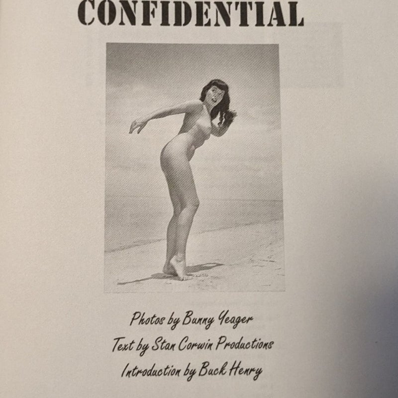 Betty Page Confidential