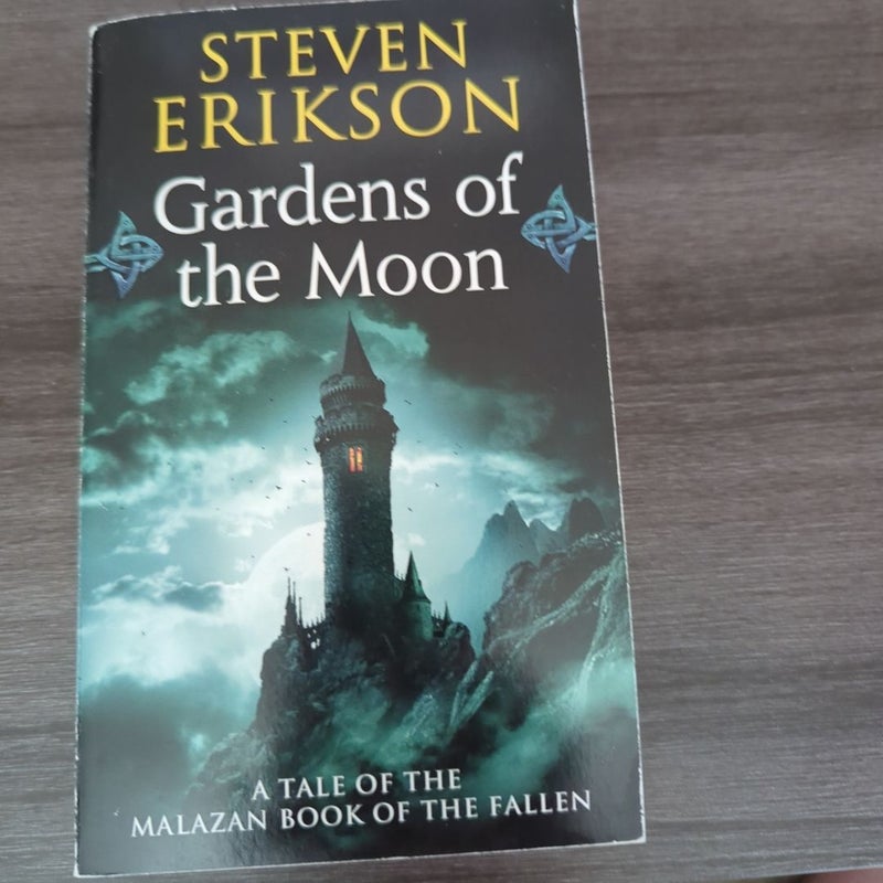 Gardens of the Moon