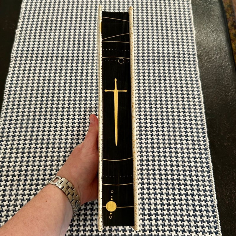 The Atlas Six *FairyLoot*