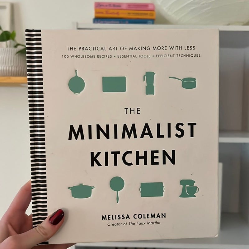 The Minimalist Kitchen