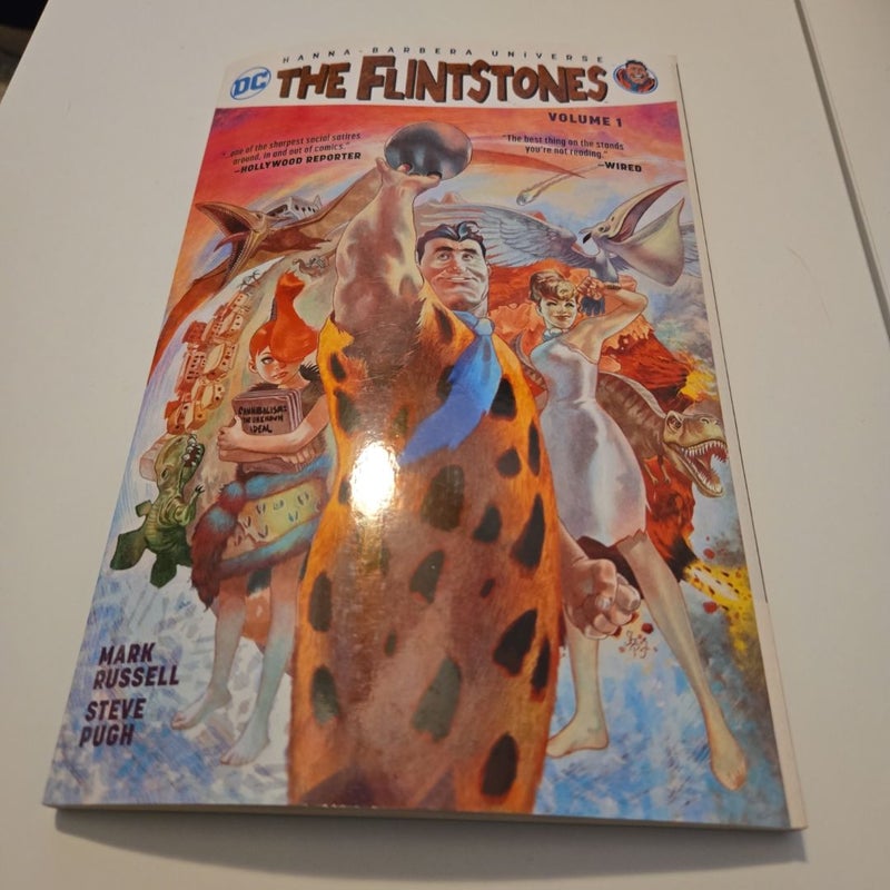 The Flintstones Vol. 1