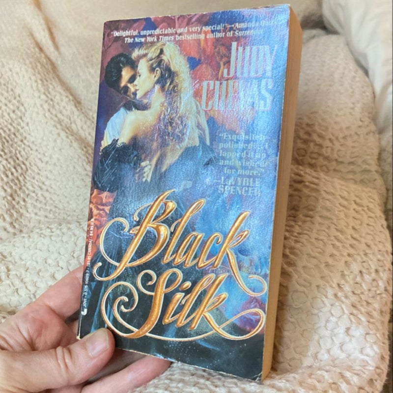 Black Silk - 1st edition