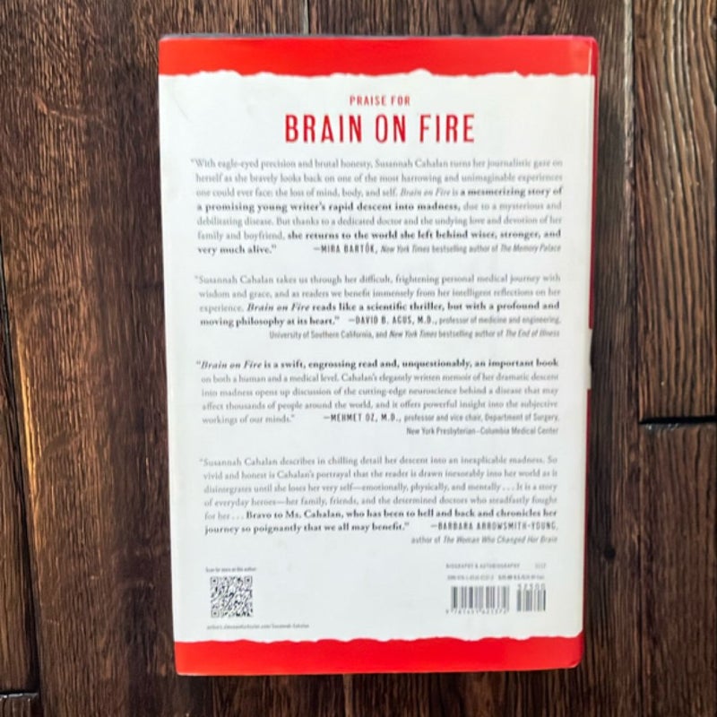 Brain on Fire