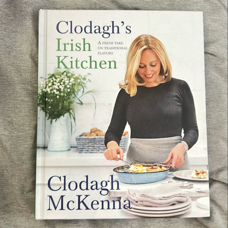 Clodagh's Irish Kitchen