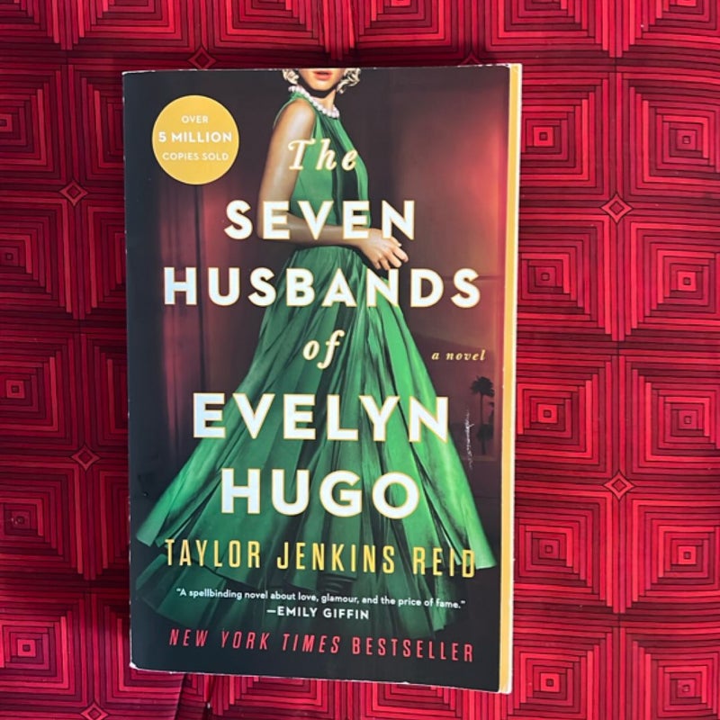 The Seven Husbands of Evelyn Hugo