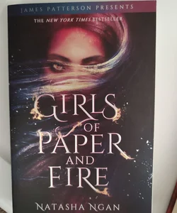 Girls of Paper and Fire