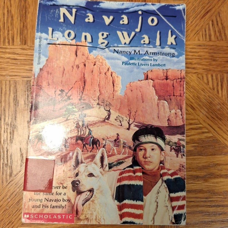 Navajo Longwalk