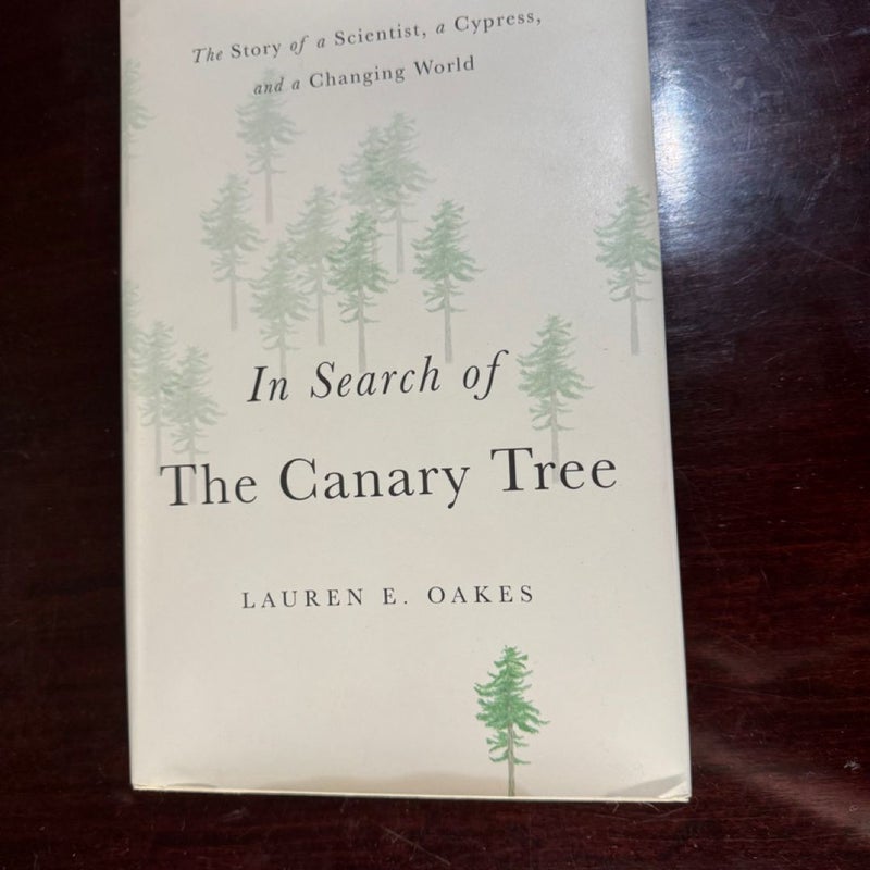 In Search of the Canary Tree