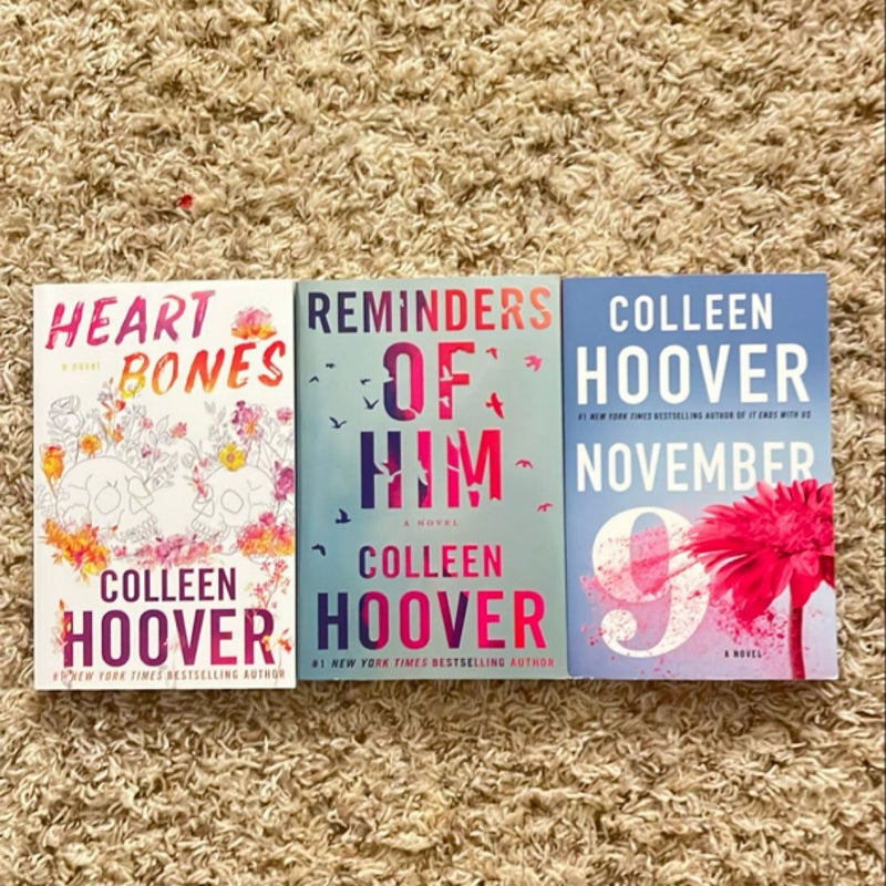 Colleen Hoover Bundle